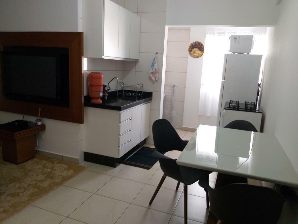 Ferienwohnung Apartamento Cidade Verde 6 Mt Maringá Exterior foto